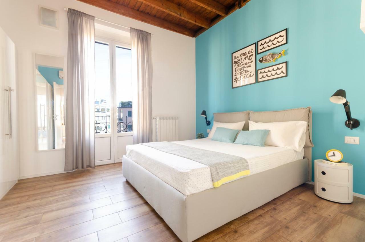 Caseospitali - Casa Milanando Bilocale Tra Porta Venezia E Corso Buenos Aires Lägenhet Exteriör bild