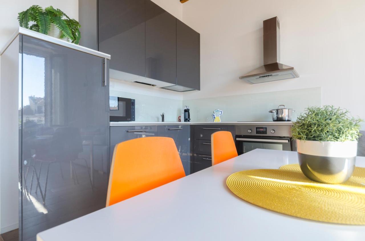 Caseospitali - Casa Milanando Bilocale Tra Porta Venezia E Corso Buenos Aires Lägenhet Exteriör bild