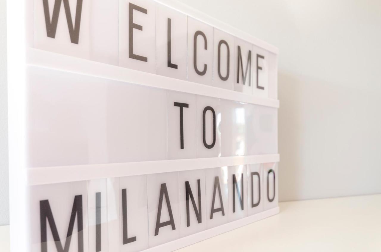 Caseospitali - Casa Milanando Bilocale Tra Porta Venezia E Corso Buenos Aires Lägenhet Exteriör bild