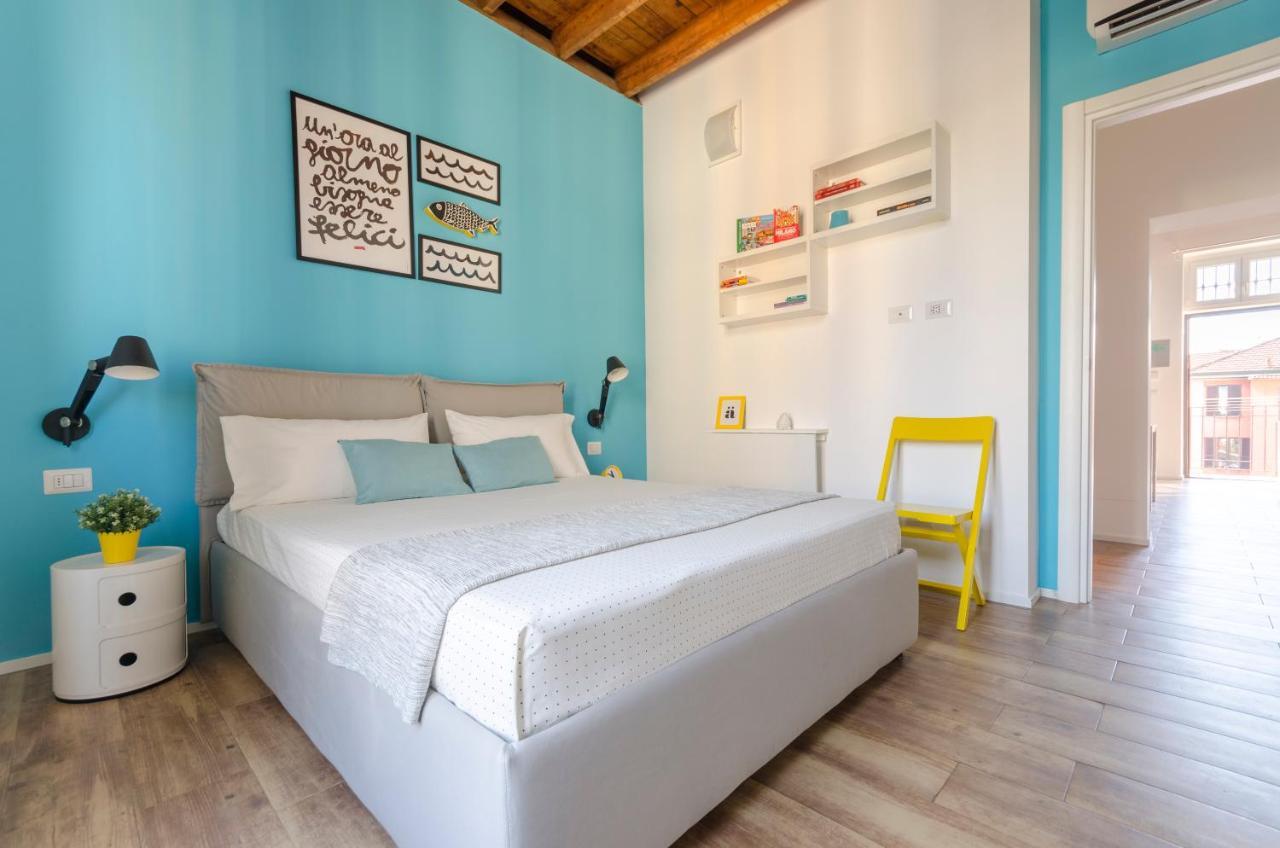 Caseospitali - Casa Milanando Bilocale Tra Porta Venezia E Corso Buenos Aires Lägenhet Exteriör bild